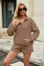 Champagne, warm taupe