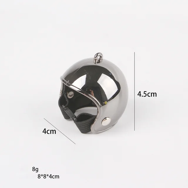 Hens Helmet Chicken Pet Safety Funny Parrot Bird Hat Headwear Small Hard Costumes Accessories For Parakeet Dazzling Black - Shop at LoveMi