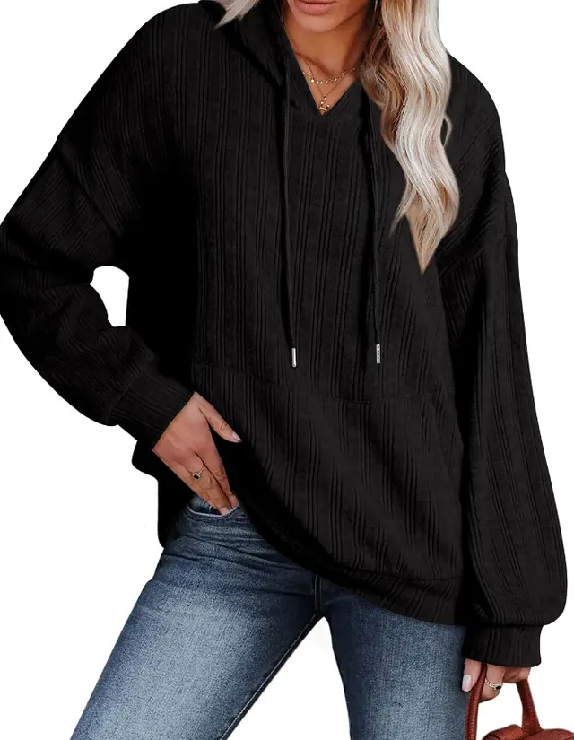 Women's Cotton Top Black - Shop at LoveMi