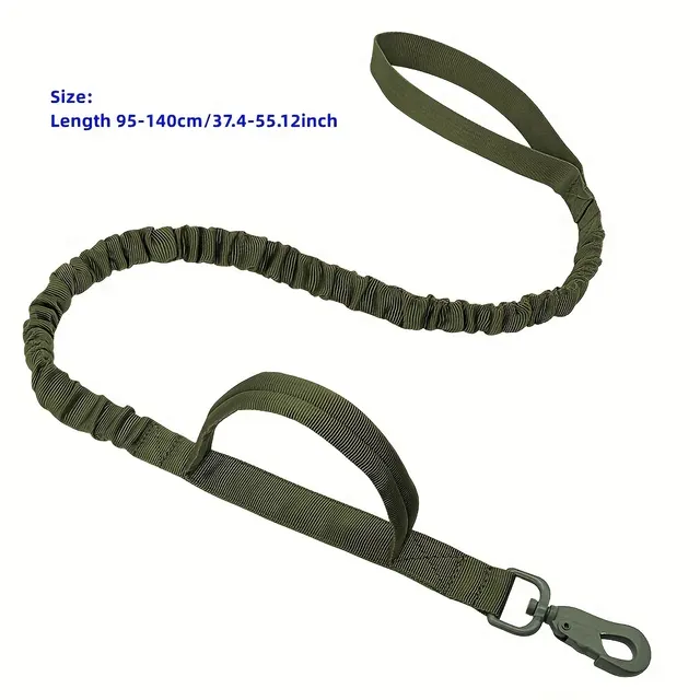 Durable And Safe Retractable Leash For Large Dogs Anti burst Technology For Added Security Green - Shop at LoveMi