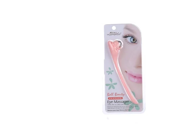 Latina Eye Roller Massager Pink - Shop at LoveMi