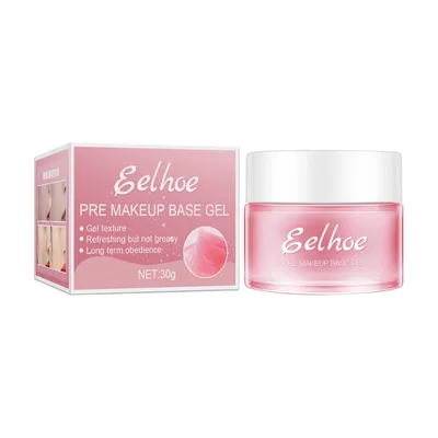 EELHOE Base Gel For Makeup, Pre makeup Moisturizing And Firming Skin Isolation Base Concealer Cream 3Pcs - Shop at LoveMi