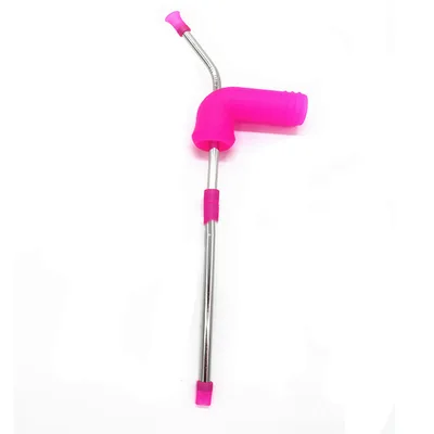Patent gift mobile hookah Pink - Shop at LoveMi
