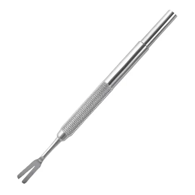 Stainless Steel Tick Tweezers Professional Quick Tick Removal Tool For Cat Dog Pet Supplies Tick Removal Silver - Shop at LoveMi