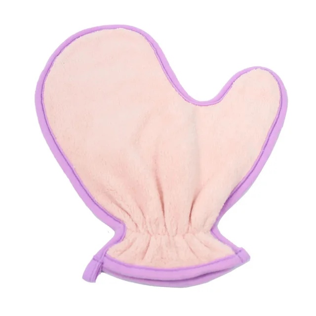 Pet Dog Bath Towel Double Sided Absorbent Fiber Gloves Cat Hygiene Supplies Soft Lightweight Plush Cleaning Towel Pink - Shop at LoveMi