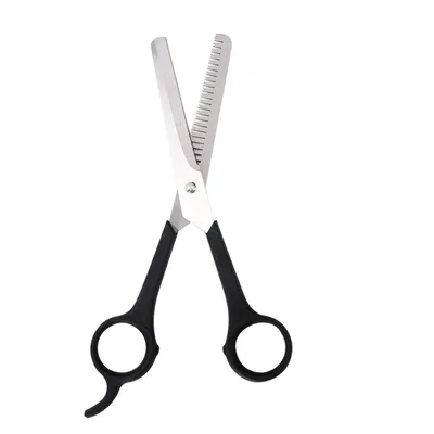 Dog Grooming Scissor Pet Thinning Shears Professional Thinning Scissors Pet Grooming Thinner Blender Shears Cat Trimming Dental Scissors - Shop at LoveMi