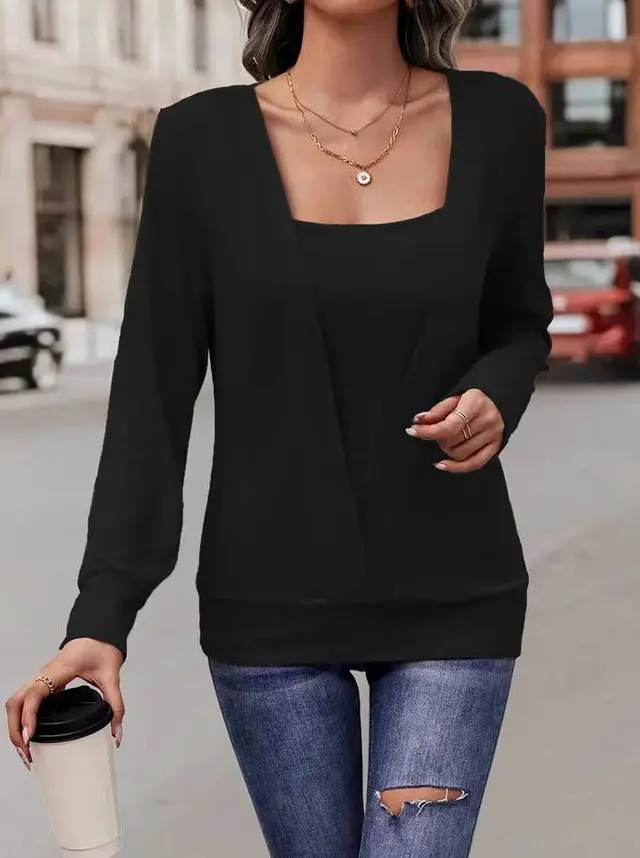 Women's Top Black - Shop at LoveMi