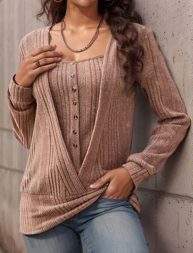 Women's Top Pink - Shop at LoveMi
