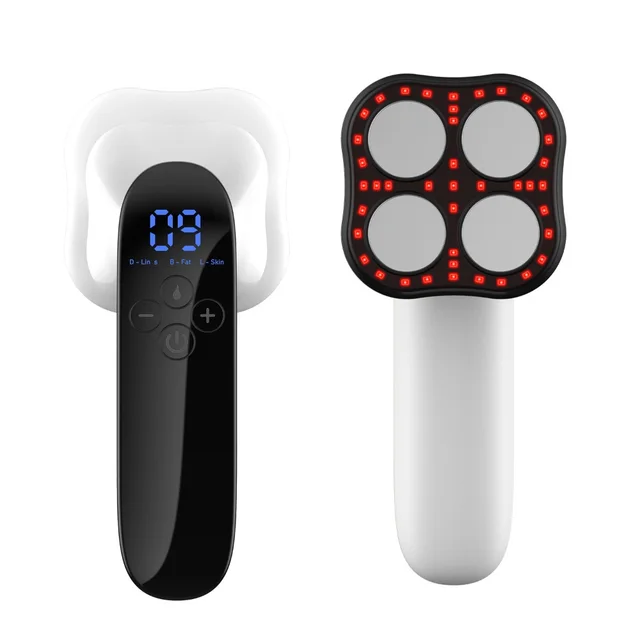 Electric Fat Removers Are Suitable For Situations Where There Is Excessive Fat Accumulation In Various Parts Of The Body Such As The Abdomen, Legs,... White - Shop at LoveMi