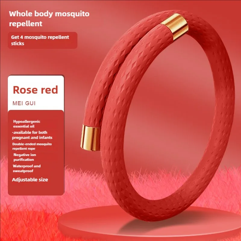 Aromatherapy Bracelet Fashion Accessories For Daily Travel Long-lasting Fragrance Charm Natural Fragrance Care Personalized Styles Are Optional - R...