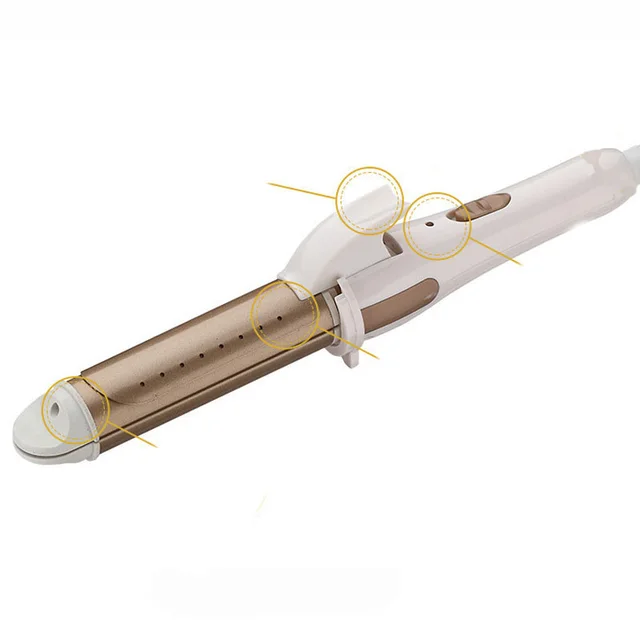 Wet and dry curling iron Uk - Shop at LoveMi