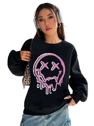 Women's Top - Black