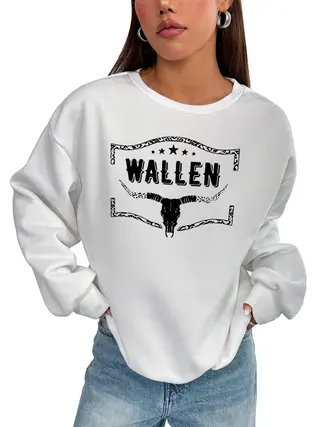 Women's Top - White