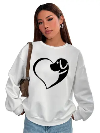 Women's Top - White