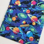 Pure Cotton DIY Printed Cotton Patchwork Bag Fabric - Plain Cloth 12