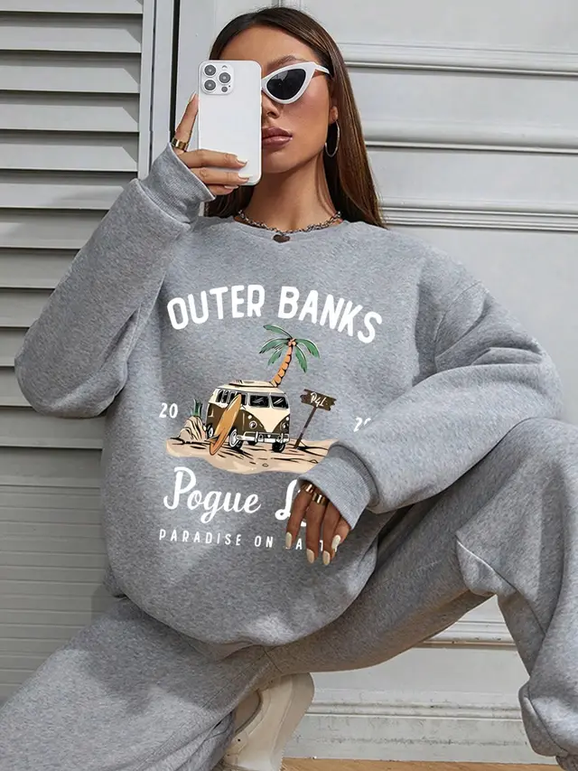 Women's Top Gray - Shop at LoveMi