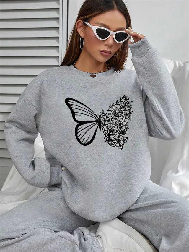 Women's Top Gray - Shop at LoveMi