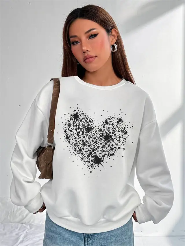 Women's Top White - Shop at LoveMi