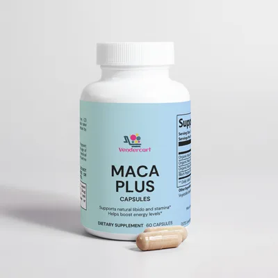 Maca Plus Premium Triple Maca Blend For Energy, Hormone Balance Vitality Maca Plus - Shop at LoveMi