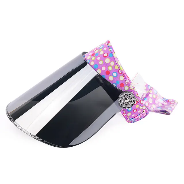 Sun hat cover your face and UV protection sun hat Purple - Shop at LoveMi