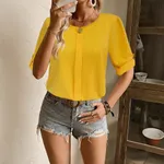 Yellow