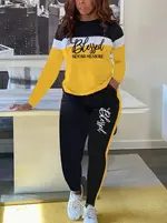 Yellow