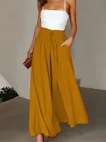 Gingercolored