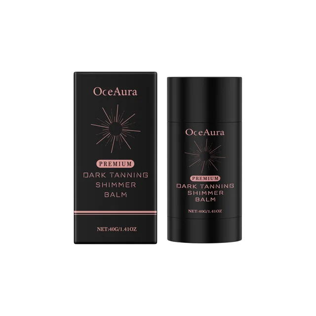 OceAura Tanning Glitter Stick Outdoor Sun Booster Moisturizing Moisturizing Moisturizing Moisturizing Darkening Stick Outdoor Sunning Stick 3Pcs - Shop at LoveMi