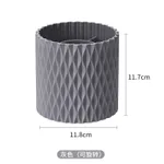 Grey Without Lid