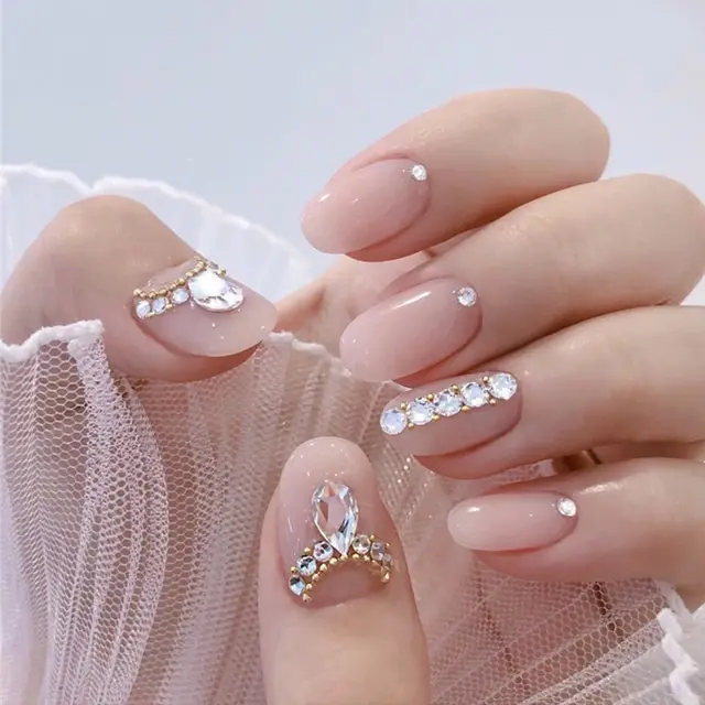 Drop wear nail sticker Water Drop - Shop at LoveMi