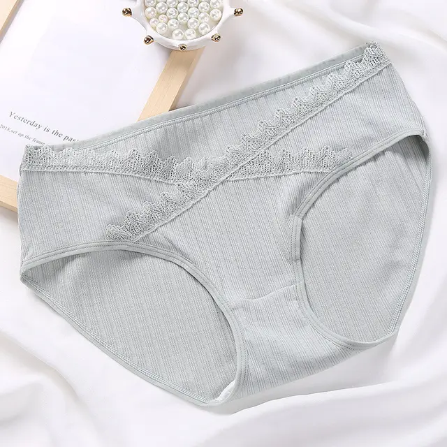 Stomach lift briefs Grass Green - Shop at LoveMi