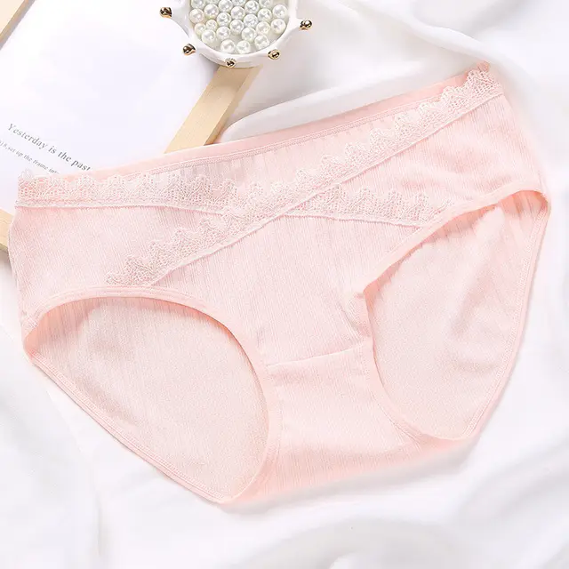 Stomach lift briefs Light Pink - Shop at LoveMi