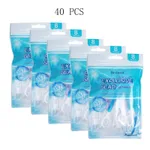 5Bags Containing 40Pieces