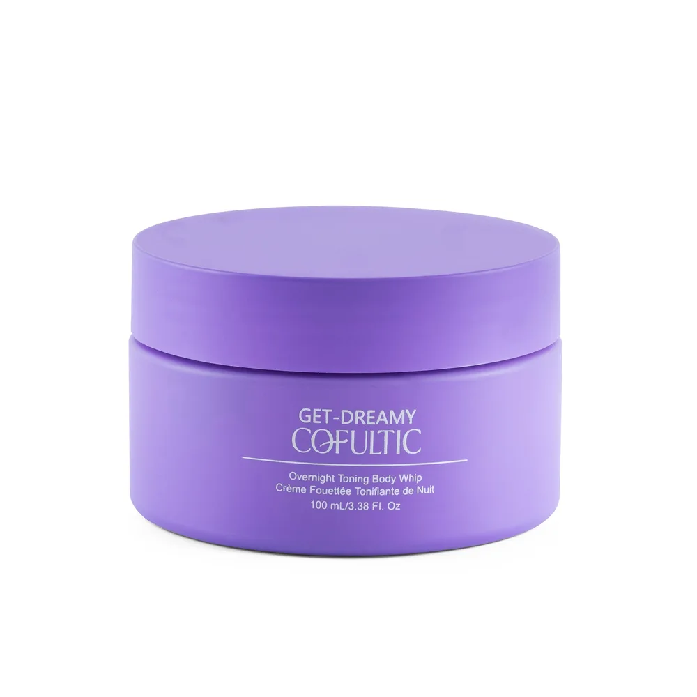 Cofultic Night Sleep Tightening Cream Flat Wrinkles - 100Ml