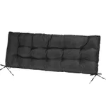 Waterproof 8Cm Black