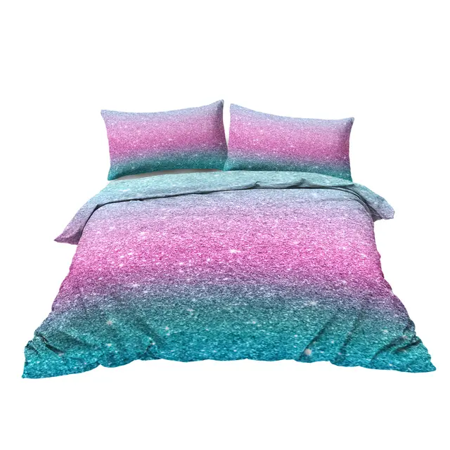 Ultra Soft Duvet Cover Set For Comforter Star Bedding Set Full Queen King Size King - Shop at LoveMi