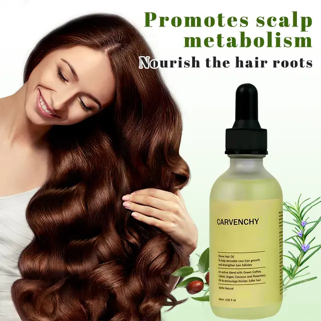 Promotes ScalpmetabolismNourish The Hair Roots One - Shop at LoveMi