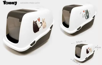 Cat Toilet Black White - Shop at LoveMi