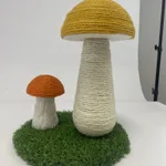 Cats Climb Frames, Cat Mushrooms Cat Climb Pillars - Mushroom Cat Climbs Columns