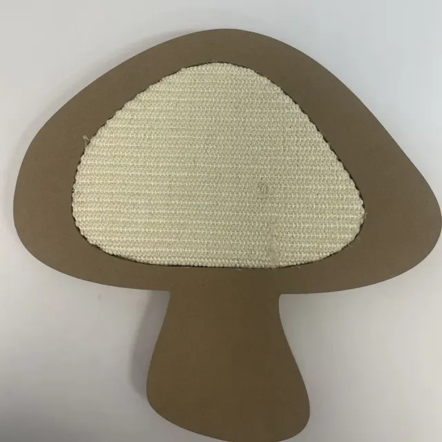Mushroom Cat Scratching Post Mushroom Cat Scratching Post - Shop at LoveMi