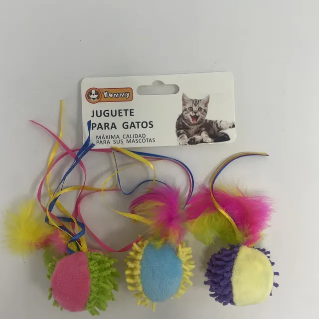 Colored Silk Ball Toys Green - Shop at LoveMi
