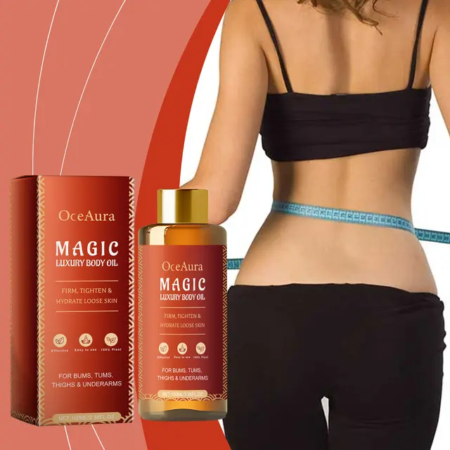 Body Moisturizing Skin Oil Hydrating 100Ml - Shop at LoveMi