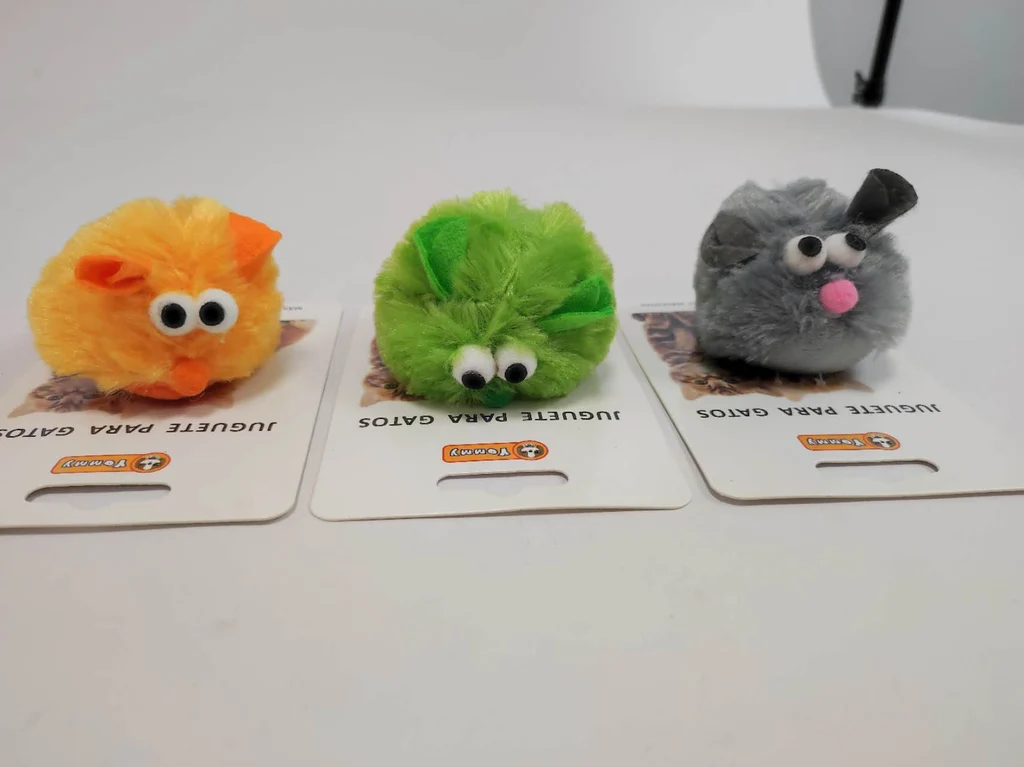 Vibrate The Mouse - Orange