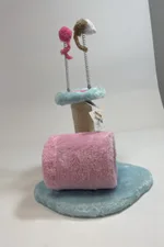 Pink Blue