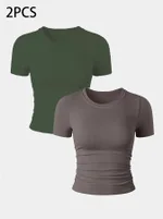 Green Dark Grey