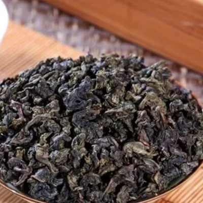 50g Aged Charcoal roasted Anxi Tieguanyin,aroma,Charcoal flavored Dark Oolong 50Grams - Shop at LoveMi