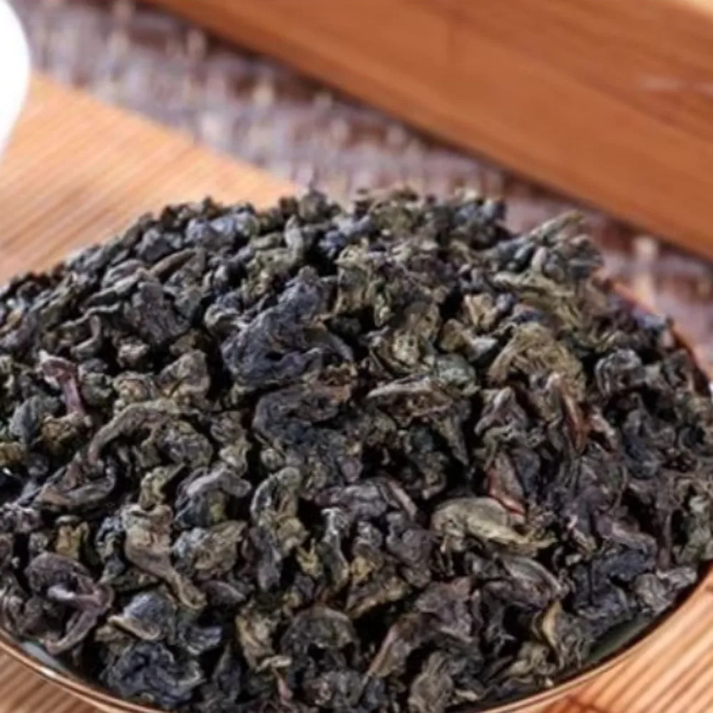 50g Aged Charcoal roasted Anxi Tieguanyin,aroma,Charcoal flavored Dark Oolong 50Grams - Shop at LoveMi