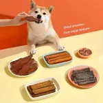 Pet-shaped Chik Chicken Wrapped In Rawhide Chewy Natural Meat Snack For Dogs Suitable For All Sizes - Turkey Meatballs