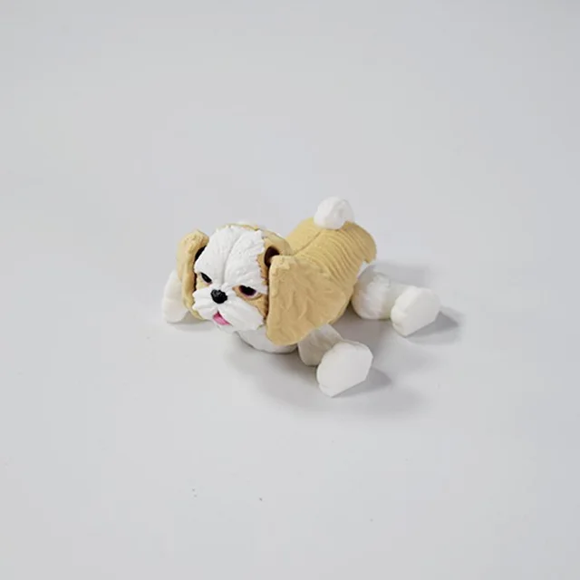 Cute Shih Tzu Shape, Exquisite Craftsmanship, High quality Texture, Cute Appearance, Home Decoration, The First Choice For Pet Lovers 1Pc - Shop at LoveMi