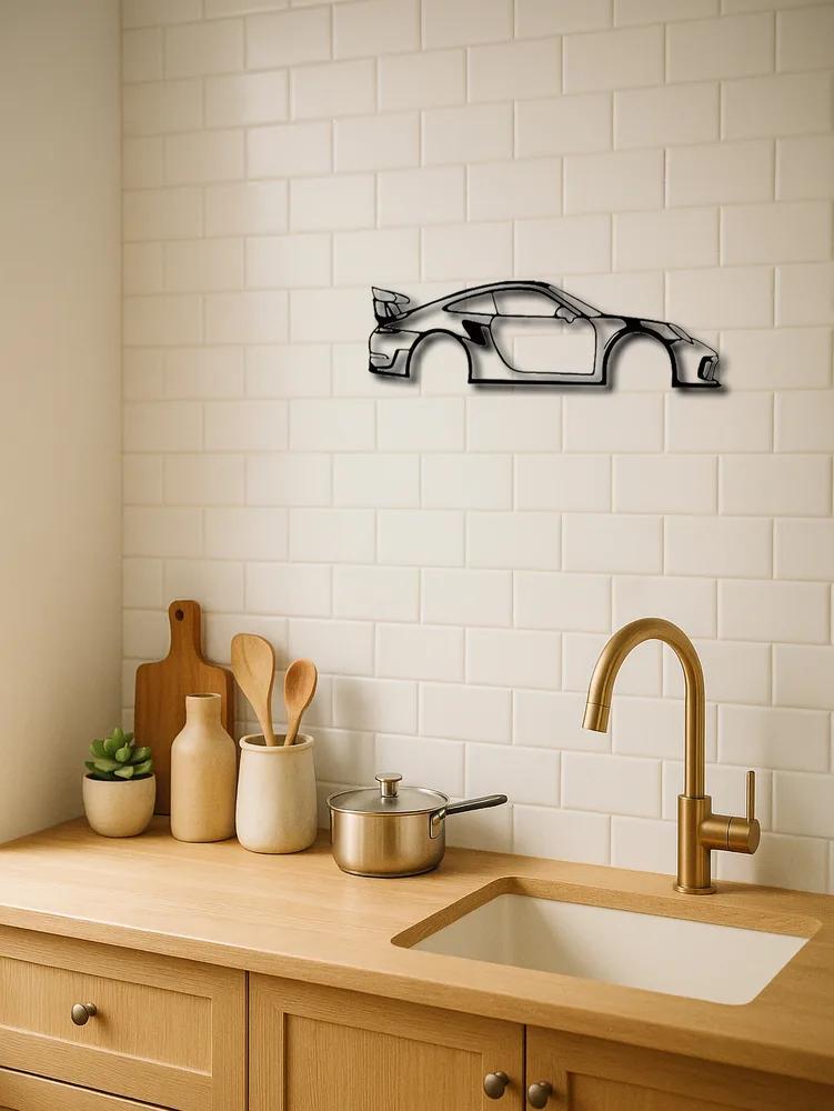 Race Car Metal Wall Art High Speed Kids Room Decor For Nursery Boys Bedroom Look At The Picture - Shop at LoveMi